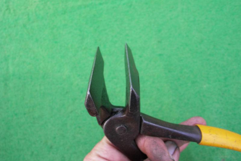 V. COMPTON Sheet Metal Panel Flange Crimper Straightener Tool Autobody Tool, US $29.99, image 9