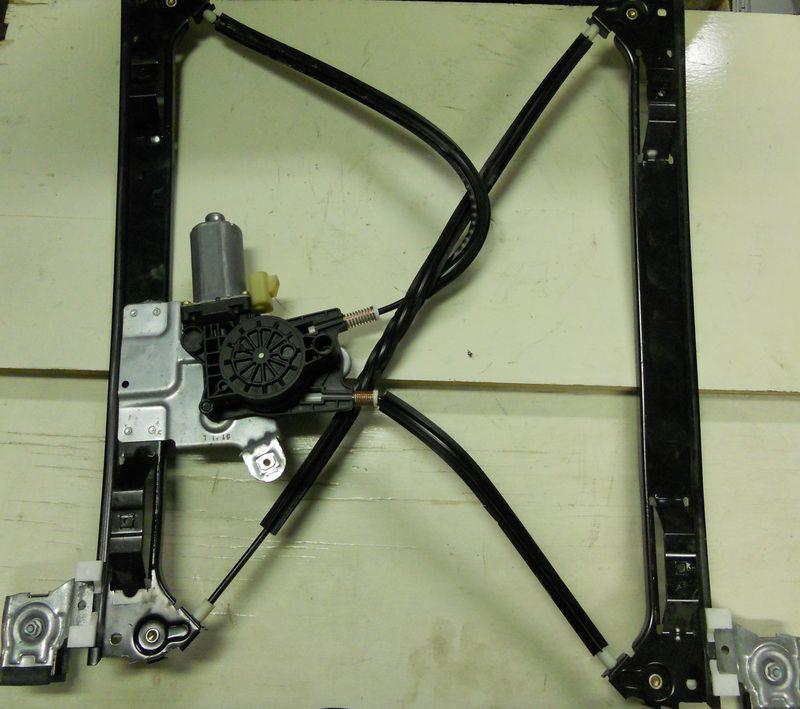 2002-2009 envoy/trailblazer front left window regulator