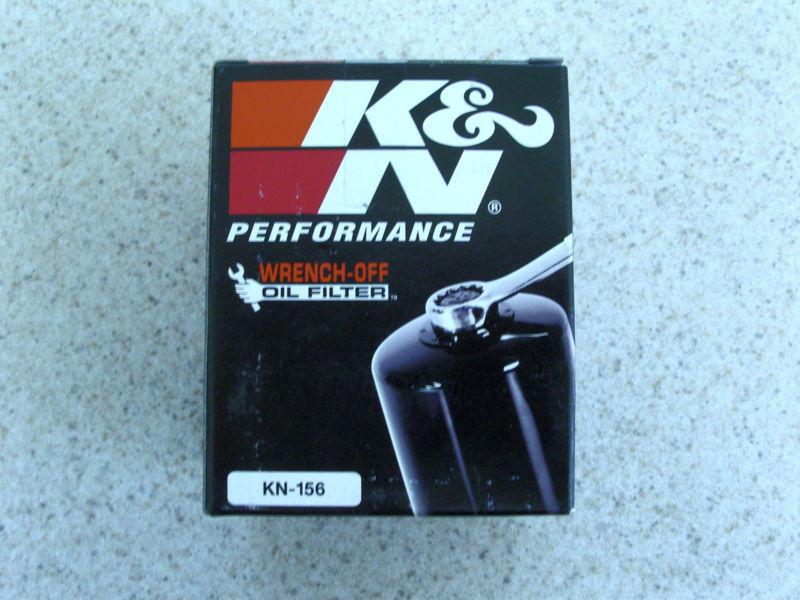 K&n-156, powersports performance gold oilfilter ktm