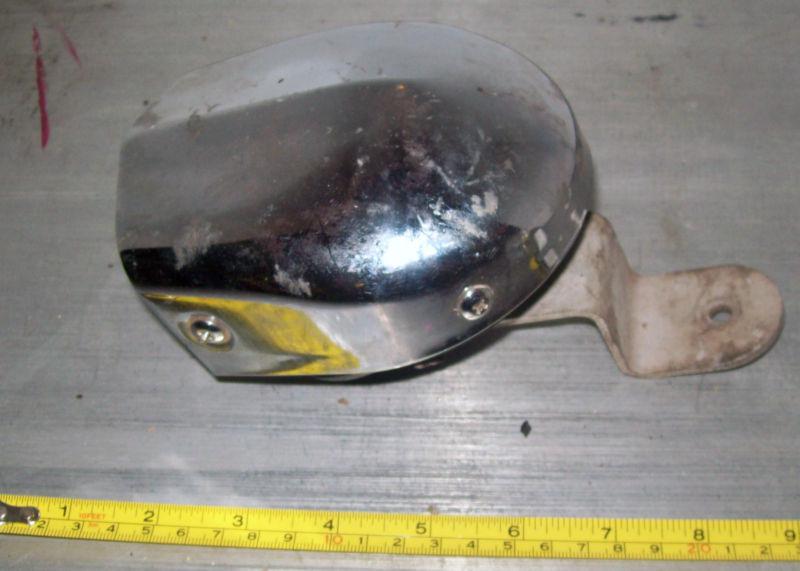 Sell VINTAGE HARLEY DAVIDSON HORN NR NOT TOO OLD, 1960'S1970'S in