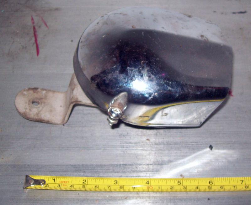 Sell VINTAGE HARLEY DAVIDSON HORN NR NOT TOO OLD, 1960'S1970'S in
