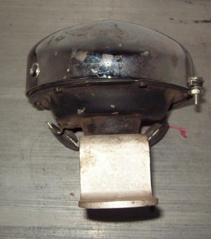 Sell VINTAGE HARLEY DAVIDSON HORN NR NOT TOO OLD, 1960'S1970'S in