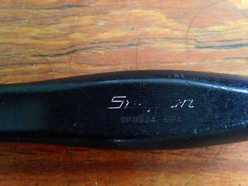 Snap On Prybar, US $25.00, image 3