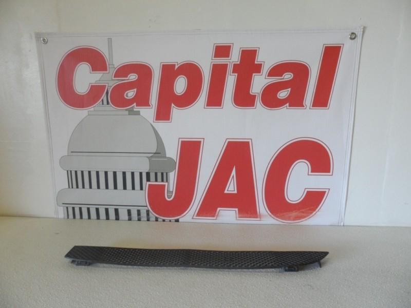 98 mercedes benz clk320 center front bumper grille cover screen mesh joint w202