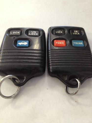 2 Ford Keyless Remote Transmitter Fob., US $20.00, image 2