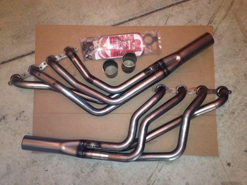 Ls swap 2nd gen camaro firebird hedman headers. no reserve!!