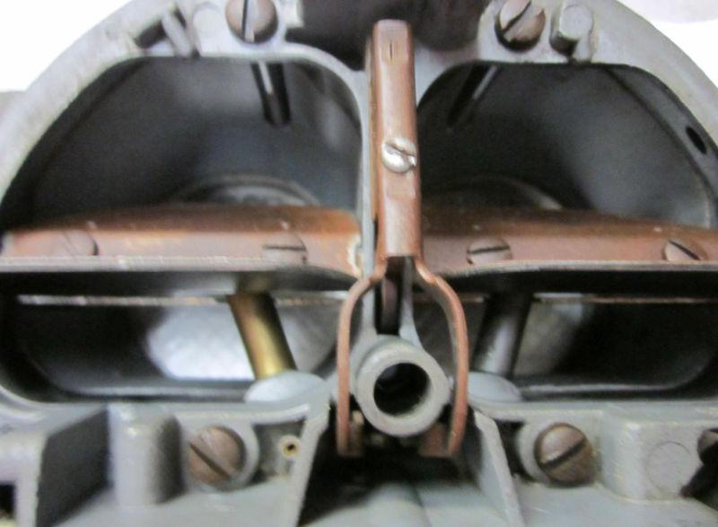 Original 1969 Pontiac Rochester R4-4MV #7029268WF Carburetor, US $200.00, image 8