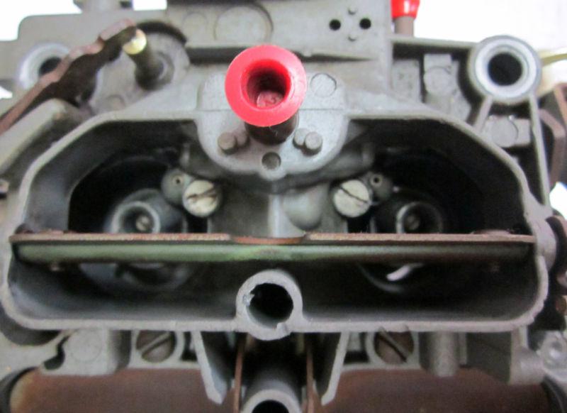 Original 1969 Pontiac Rochester R4-4MV #7029268WF Carburetor, US $200.00, image 9