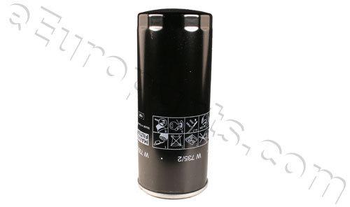 New mann-filter volkswagen engine oil filter w7352