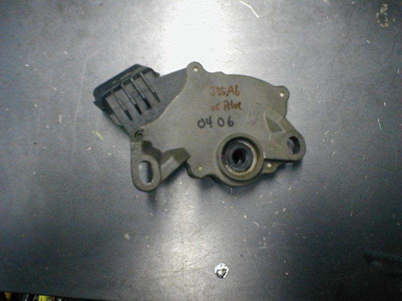 Neutral safety switch 03-05 accord 2004 2005 2006 honda odyssey 