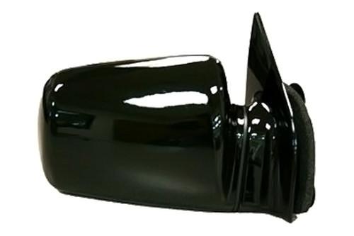 Replace ch1321162 - jeep grand cherokee rh passenger side mirror power heated