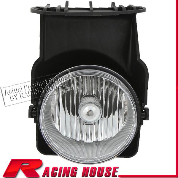 Sell FOG LAMP REPLACEMENT ASSEMBLY BUMPER DRIVING LIGHT 0304 GMC