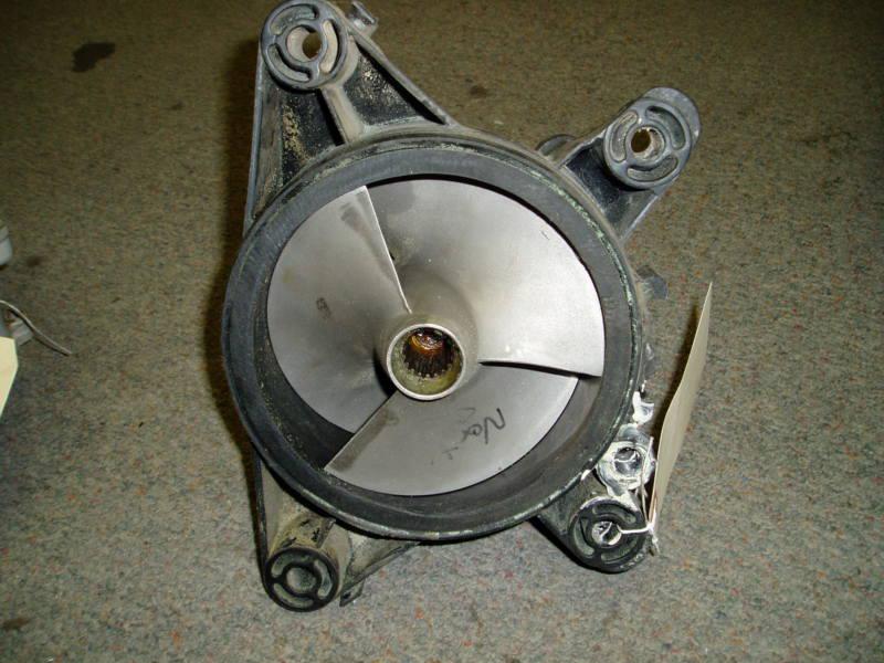 Seadoo 96 xp, 97-99 sxp brass pump