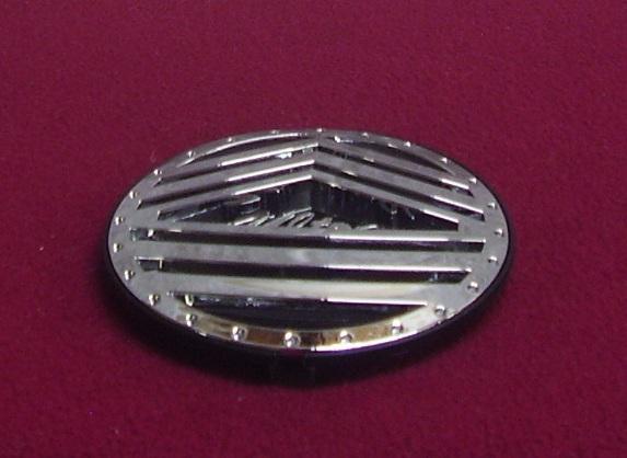 Ultra wheels chrome custom wheel center cap #c800815-15-3 (1)