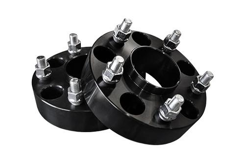 Rugged ridge 15201.02 - jeep wrangler wheel spacer kit 1.25" 2 pcs