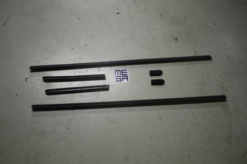 Sell EG SIR THIN SIDE MOULDINGS EG6 EG4 EG3 HATCHBACK RARE JDM EDM