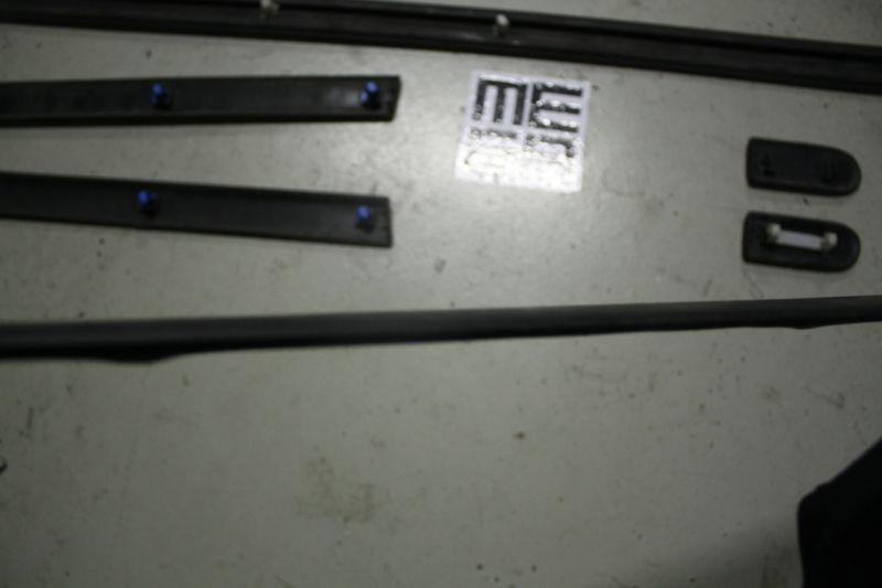 Sell EG SIR THIN SIDE MOULDINGS EG6 EG4 EG3 HATCHBACK RARE JDM EDM