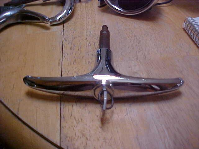 Chevy chevrolet gmc olds buick cadillac trunk handle 