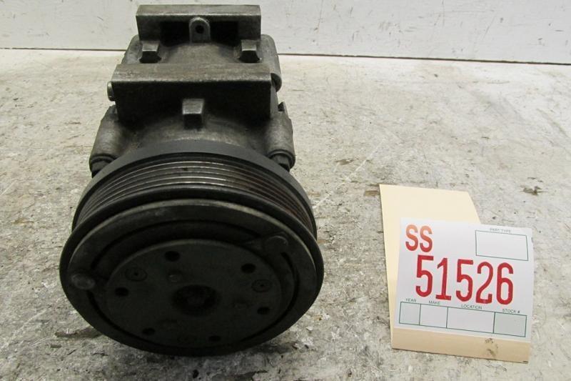 1996 lincoln continental ac a/c compressor oem