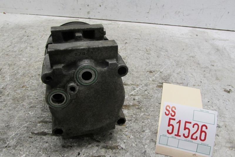 1996 LINCOLN CONTINENTAL AC A/C COMPRESSOR OEM, US $79.99, image 3