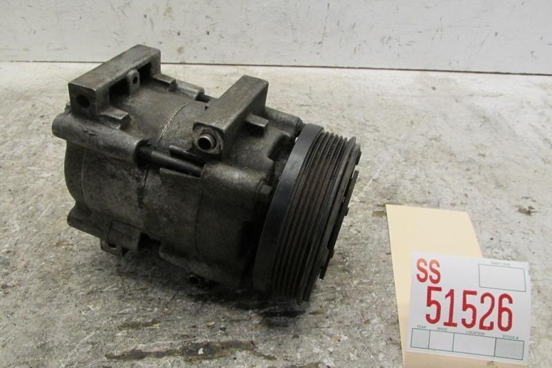 1996 LINCOLN CONTINENTAL AC A/C COMPRESSOR OEM, US $79.99, image 4