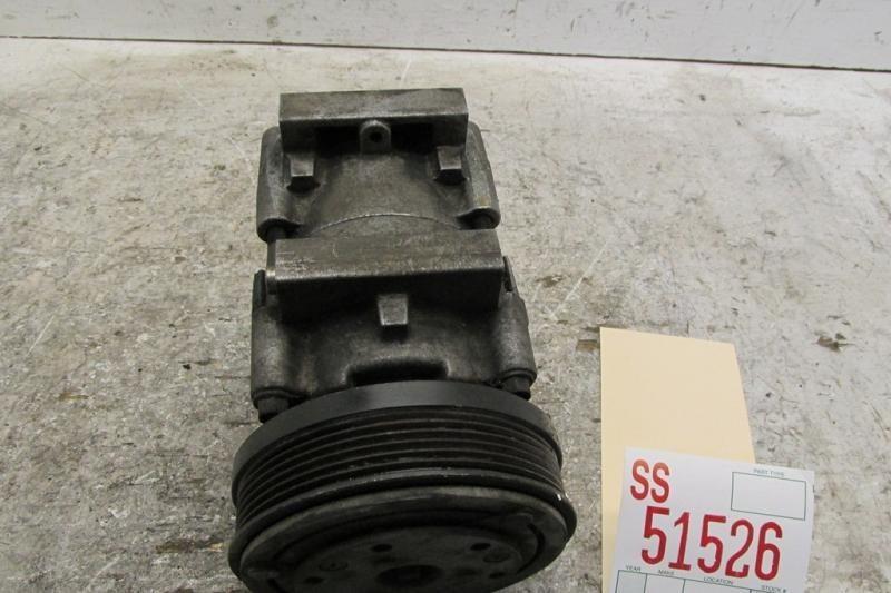 1996 LINCOLN CONTINENTAL AC A/C COMPRESSOR OEM, US $79.99, image 5