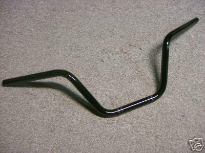 Suzuki ltz250 z250, ozark 250, quad runner, atv handlebars, handle bar