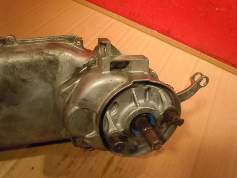 Sell Honda Ruckus NPS50 Scooter Rear Engine Swingarm Swing Arm Moped