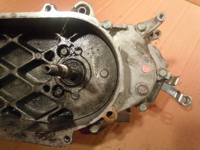 Sell Honda Ruckus NPS50 Scooter Rear Engine Swingarm Swing Arm Moped