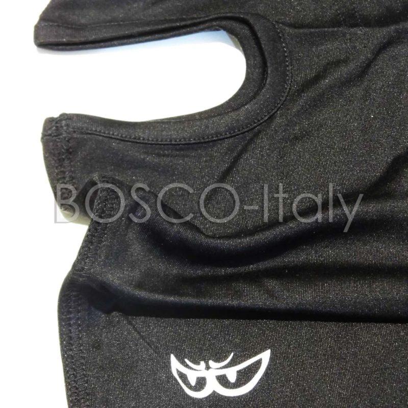 BERIK Balaclava Facemask BLACK 8339 SILK100% city touring motogp arlenness H, US $25.90, image 3