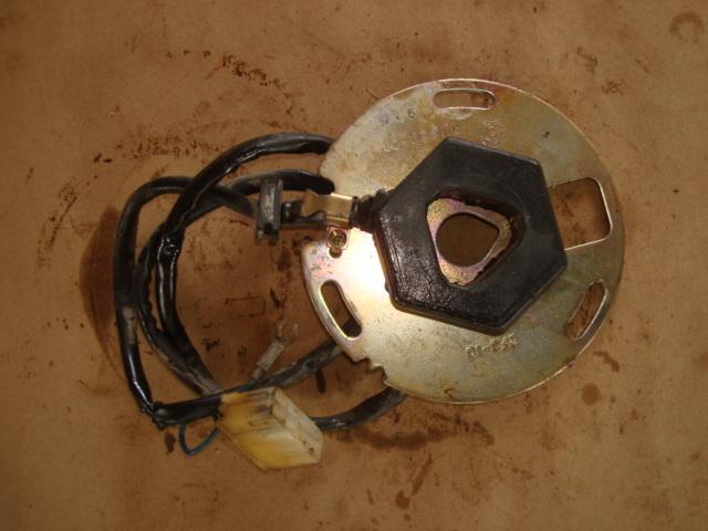 1980 yamaha xs850 pulse generator