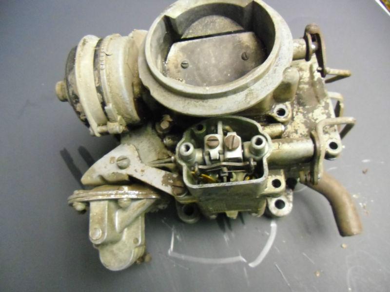 Sell CARTER WCD CARBURETOR in Healdton, Oklahoma, US, for US 20.00