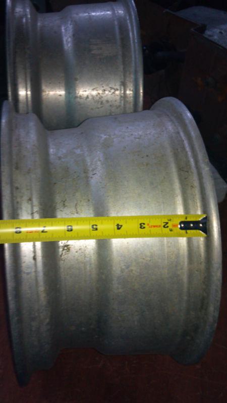 american racing vector general lee dukes of hazzard 14