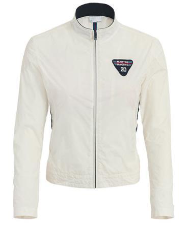 Porsche martini racing women's sportline jacket! new!