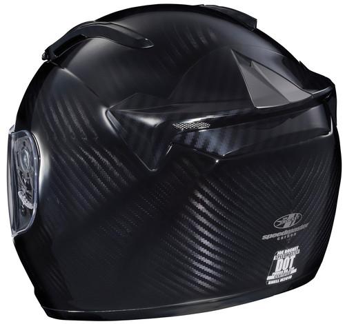 Joe Rocket Speedmaster Full Face Motorcycle Helmet Black Titanium Size Small, US $377.99, image 2