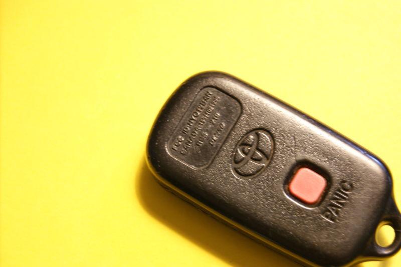 TOYOTA KEYLESS ENTRY REMOTE FOB HYQ12BAN, US $29.99, image 3
