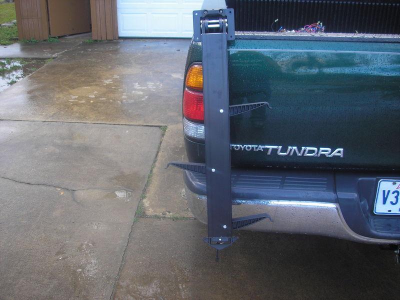 GARELACK EZY-IN TRITON BOAT LADDER 3 STEP TRANSOM, US $75.00, image 5