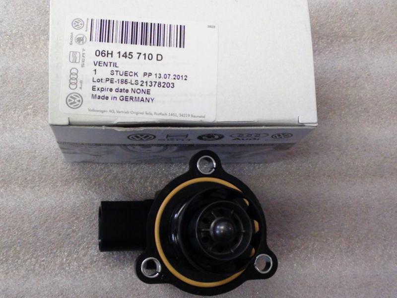 Sell 2012 VOLKSWAGEN BEETLE CUT OFF VALVE 06H145710D in Orlando