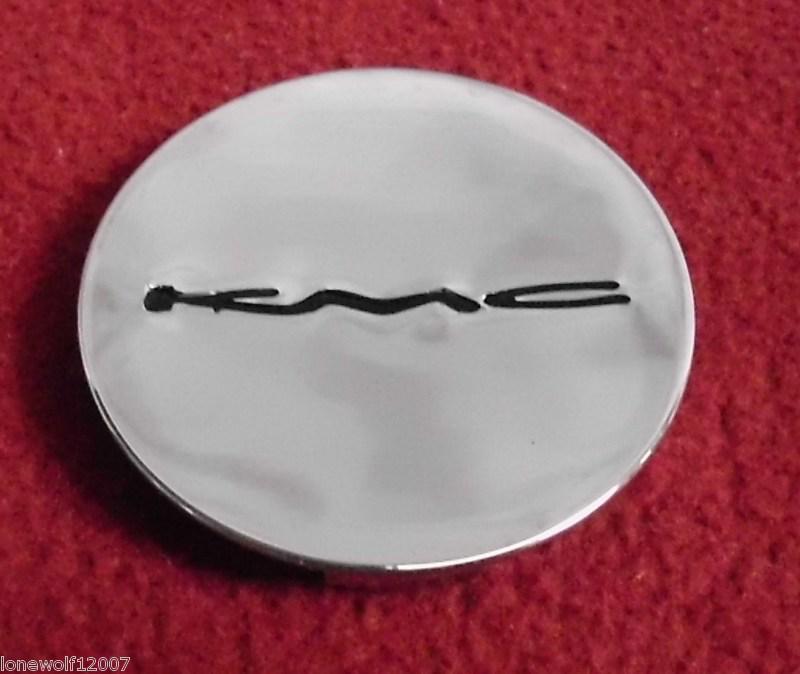 Sell KMC Wheels Chrome Custom Wheel Center Cap Caps 1000127/S40803
