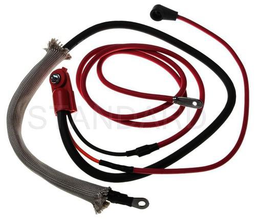 Smp/standard a47-0ddf battery cable-negative-battery cable