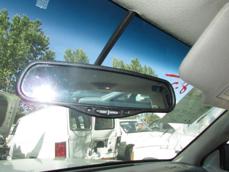 99 grand marquis rear view mirror with compass 20448