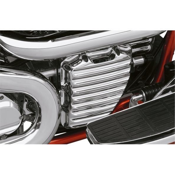 Sell Roland Sands Design Chrome Nostalgia Timing Cover Harley RSD