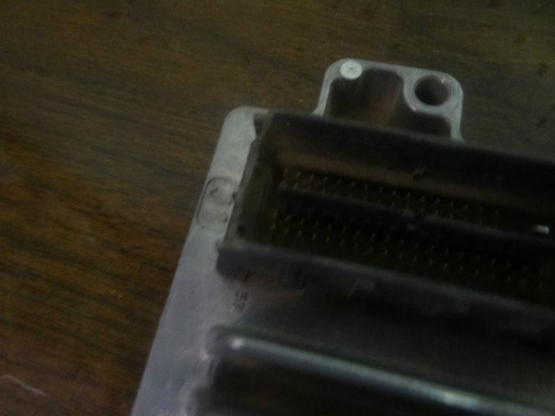 (BB1836) 08 CHEVY 1500 ENGINE CONTROL MODULE 12617630, US $35.00, image 2