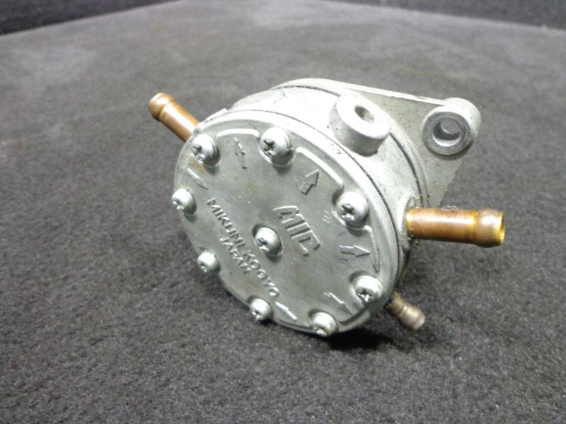 Sell 1510087D1V Suzuki Top Fuel Pump Assy 19871996 150/175/200HP