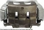 Cardone industries 18b8075 front left rebuilt caliper with hardware