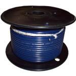 Berkshire electric cable 14 awg dark blue wire 100 foot roll 91083001