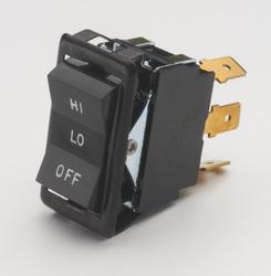 Cole hersee 57007-11 spdt on-on-off rocker switch