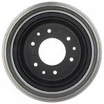 Raybestos 2005r brake drum, rear