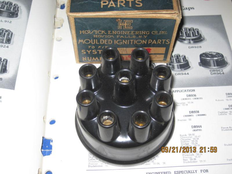 1937-1948 chrysler 8, 49 lincoln,1948-1952 hudson,1935-1954 packard w/auto-lite