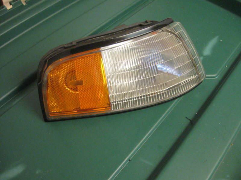 Chevy lumina corner light right replacement original 90-94 rh